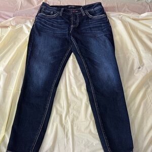 Womens Silver Jeans size 27